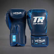 Gants de Boxe Venum x Top Rank Original Hammer - Bleu Marine