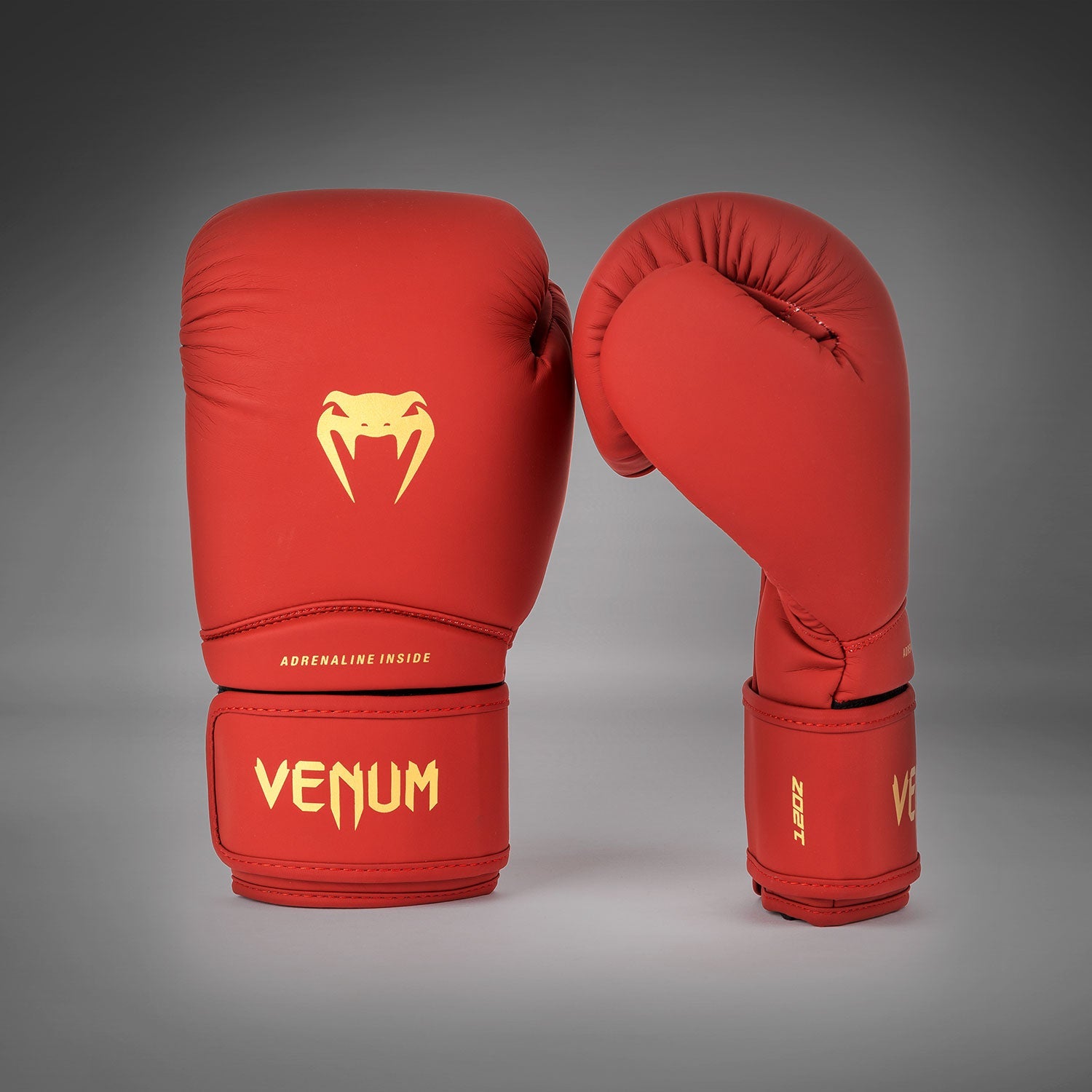Gants de Boxe Venum Contender 1.5 - Rouge Cerise