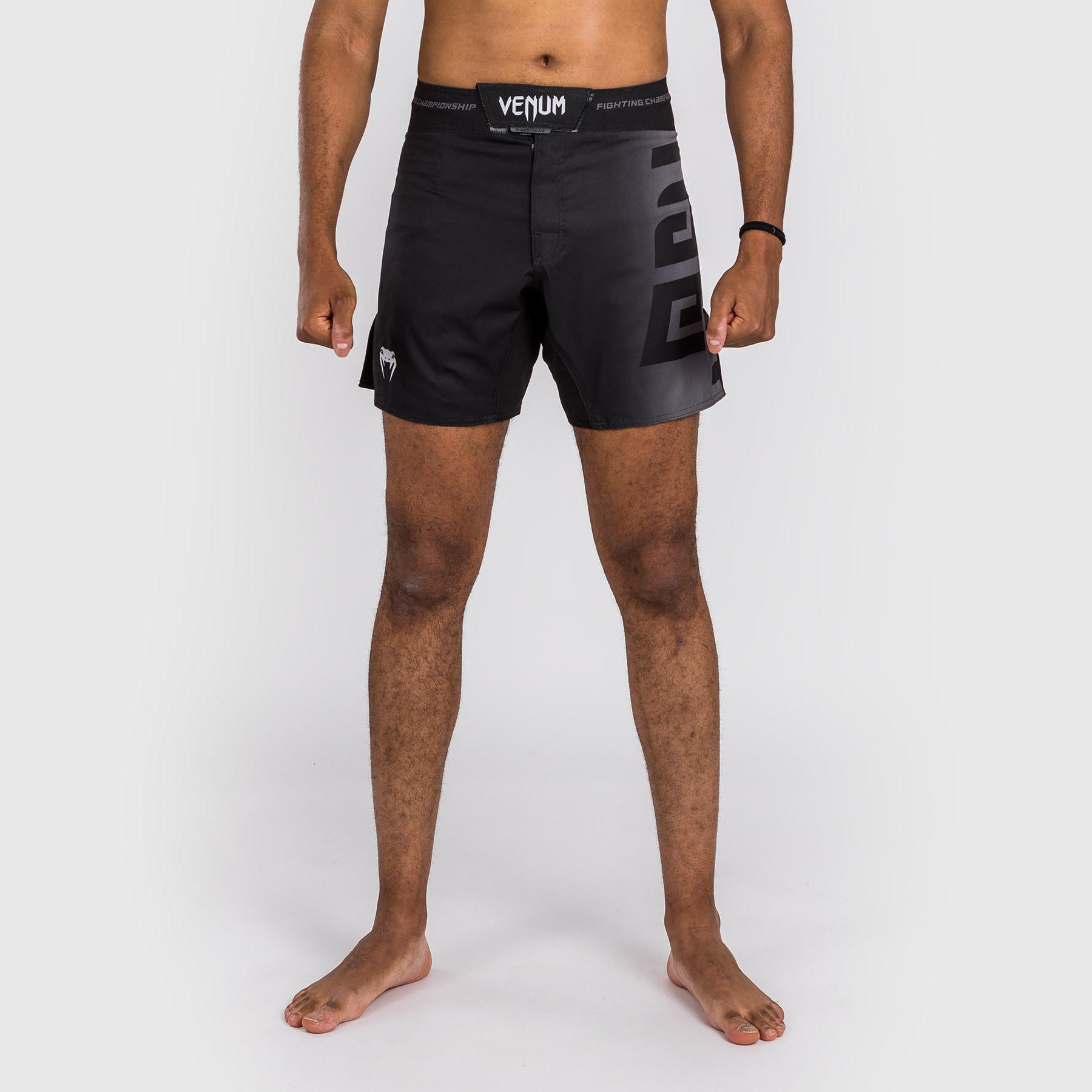 Fightshort Venum x Ares - Noir