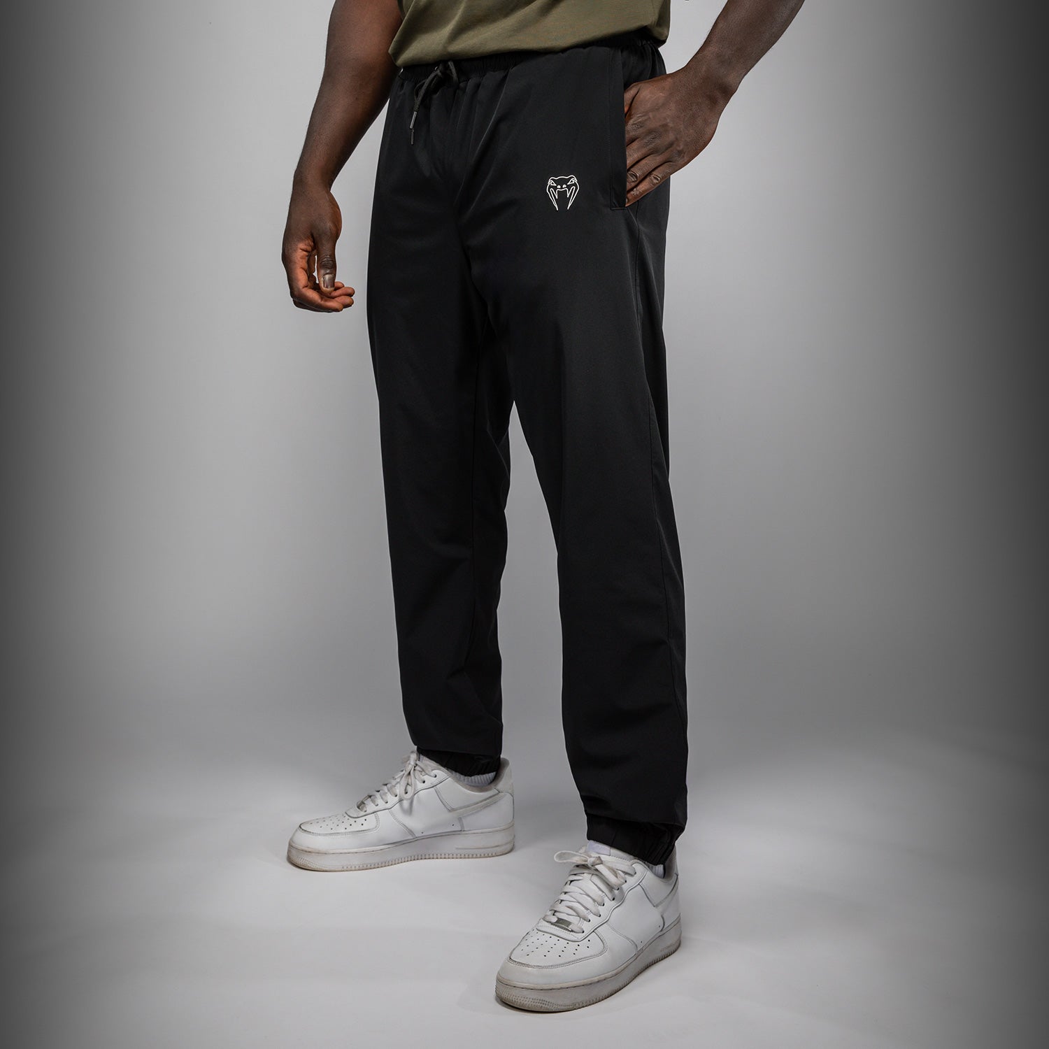 Jogging Venum Eclipse – Noir/Ivoire