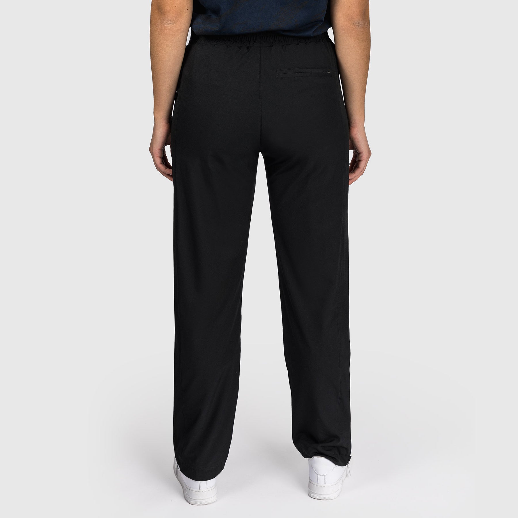 Pantalon Coupe Droite pour Femmes UFC Fusion by Venum Fight Week - Noir