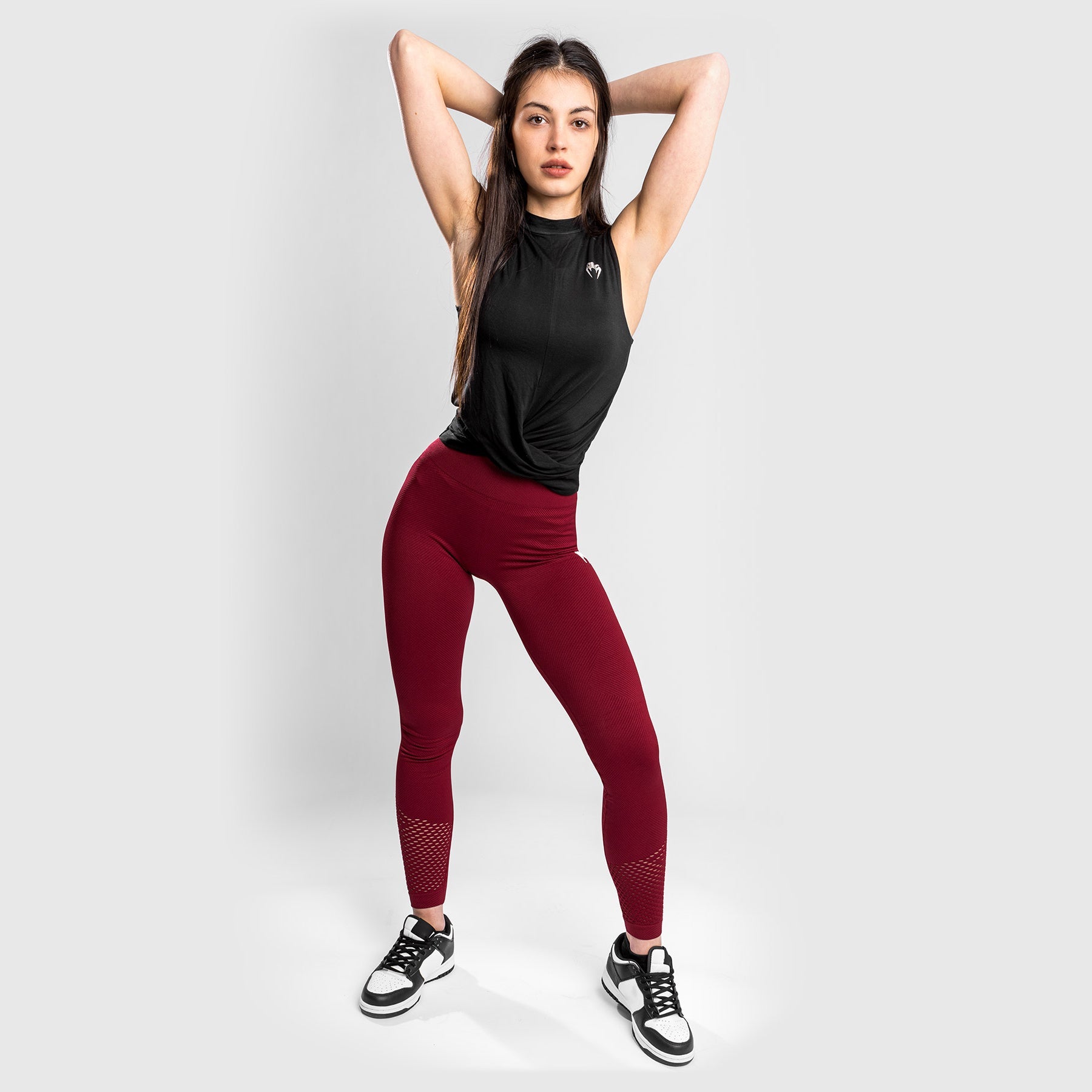 Débardeur Venum Glow - Pour Femmes - Noir