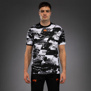 T-shirt manches courtes Homme UFC Zenith by Venum Authentic Fight Week - Blanc