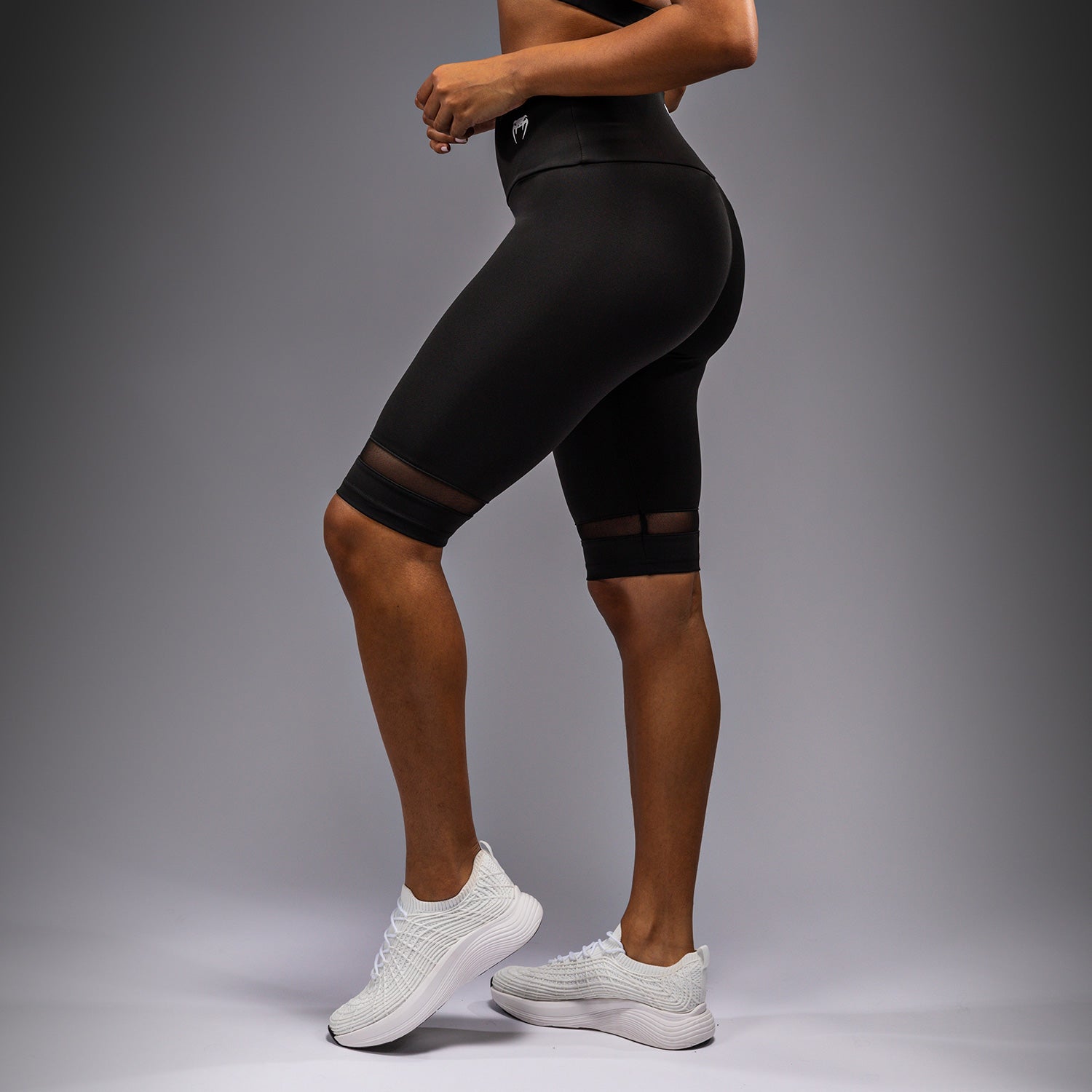 Short de compression pour Femmes Venum Halo - Noir
