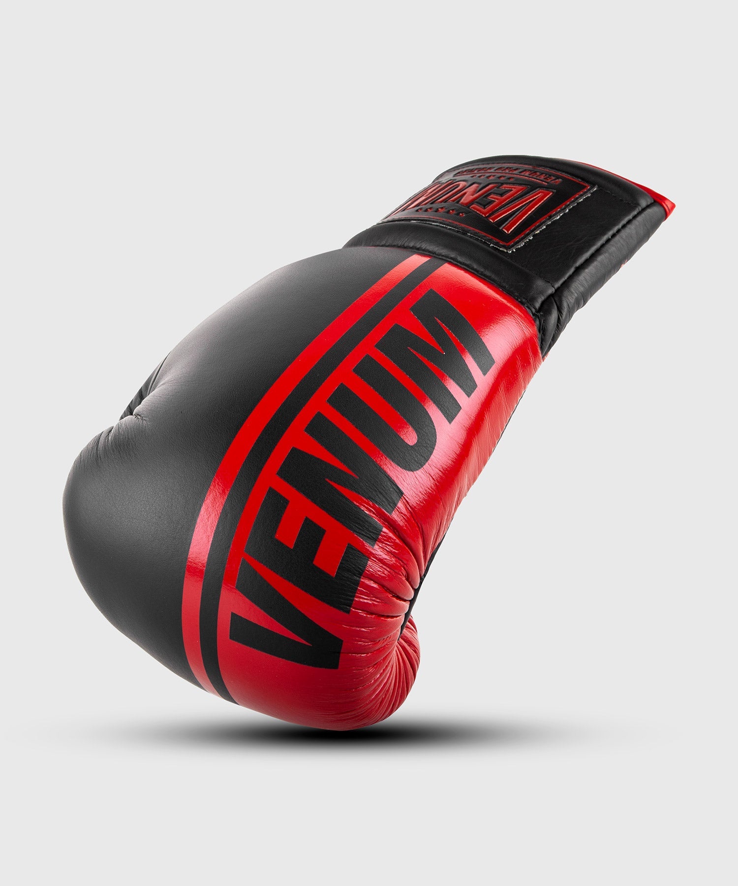 Gants de boxe pro Venum Shield - Avec Lacets