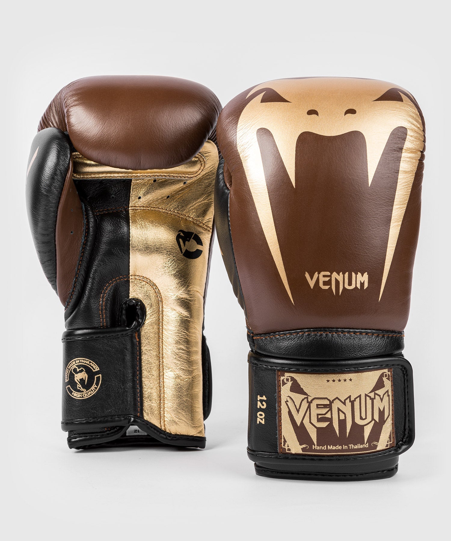Gants de boxe Venum Giant 3.0 Edition Limitée - Marron