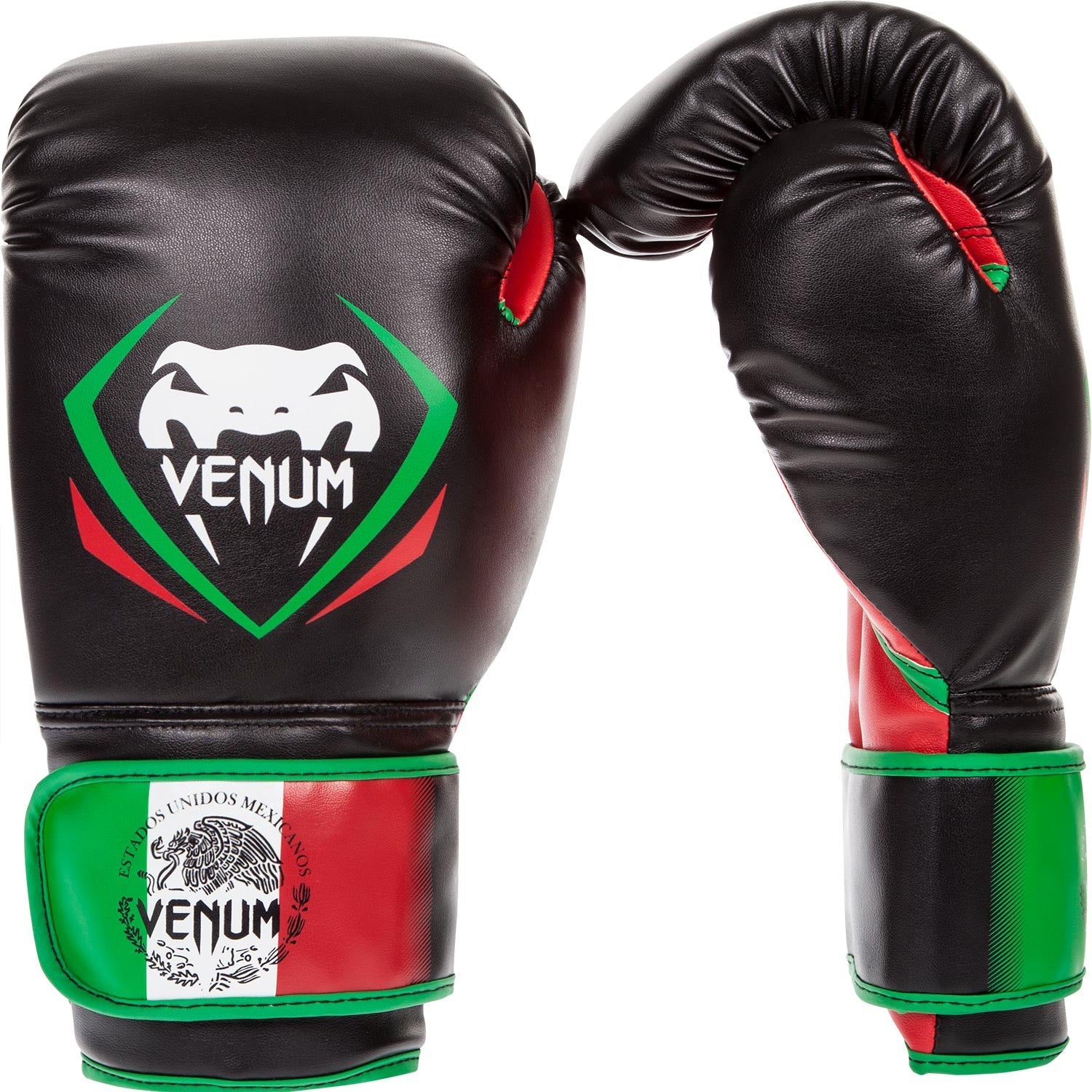 Gants de boxe Venum Contender - Mexico - Noir