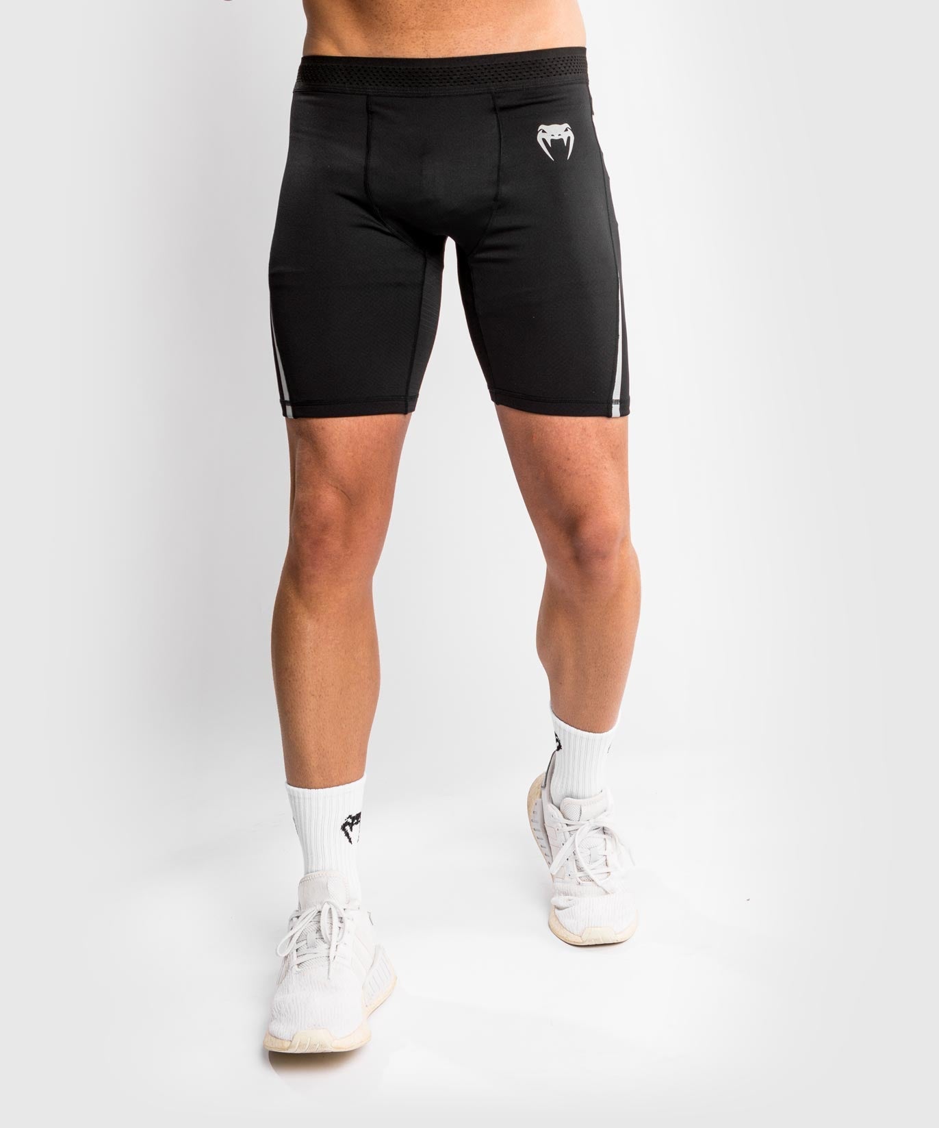 Short de Vale Tudo Venum Tempest 2.0 – Noir/Gris