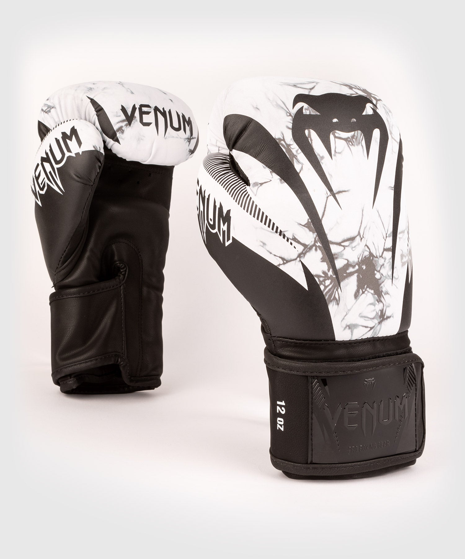 Gants de Boxe Venum Impact - Marbre