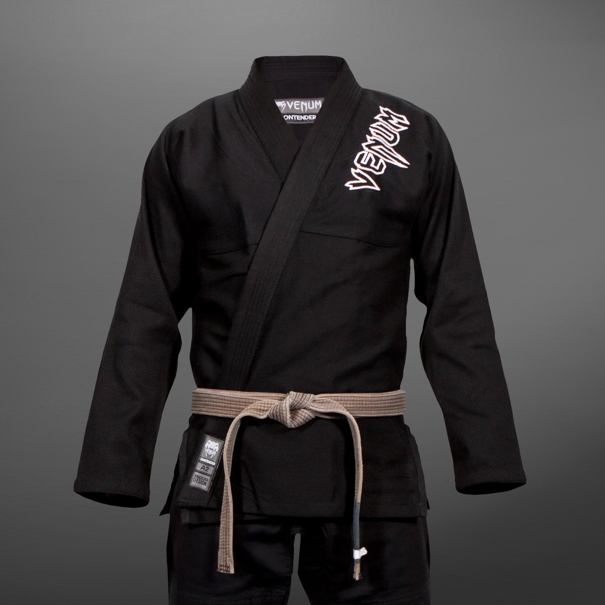 Kimono JJB Noir Venum Contender 2.0