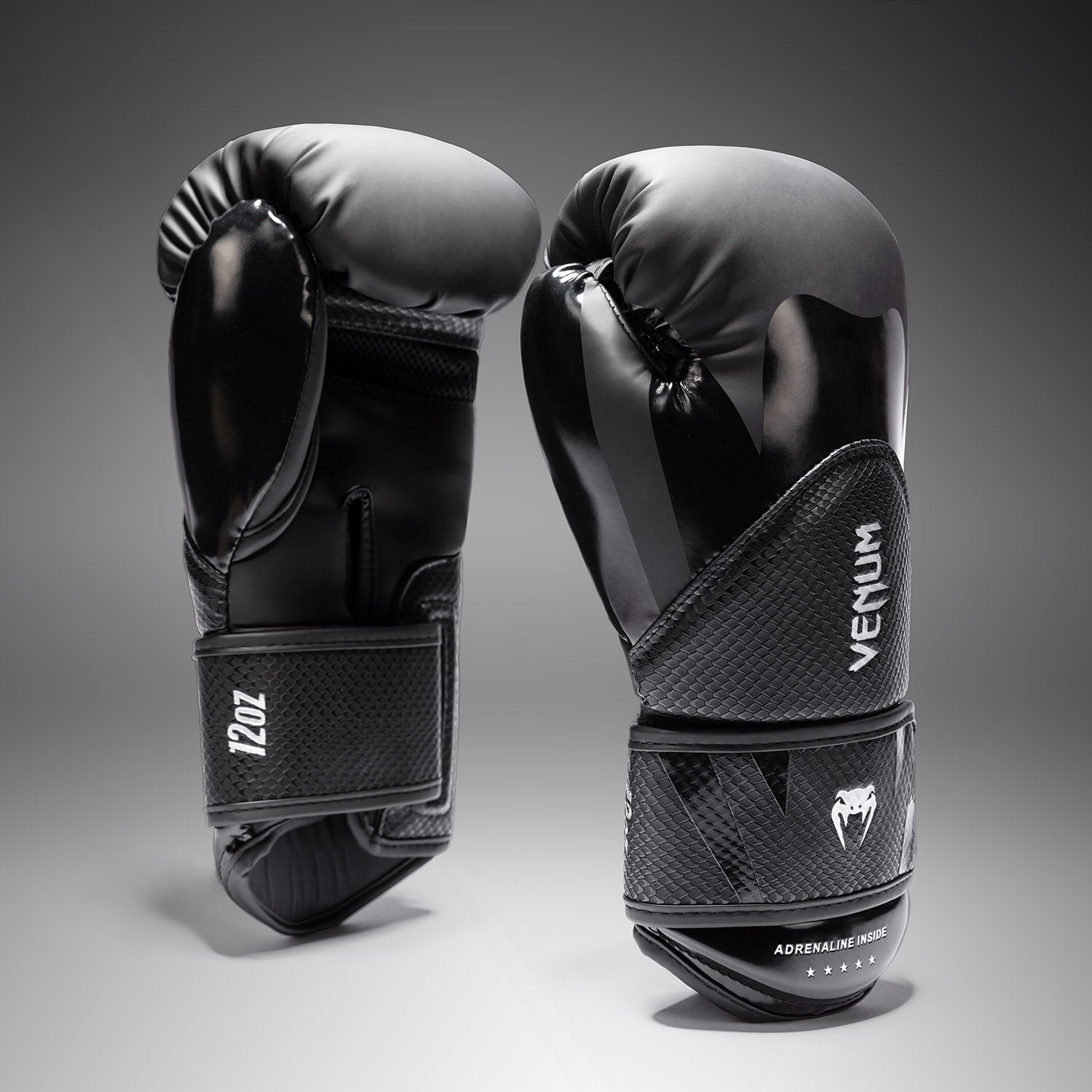 Gants de Boxe Venum Challenger 4.0 Scales – Noir