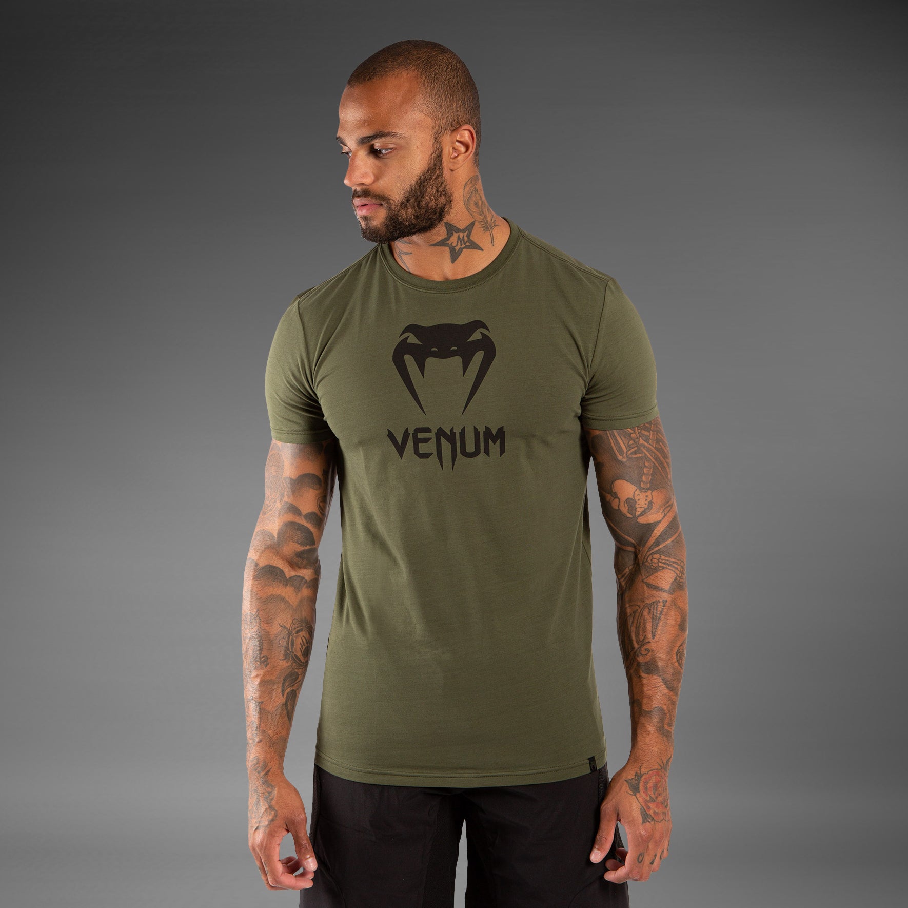 T-shirt Venum Classic - Kaki