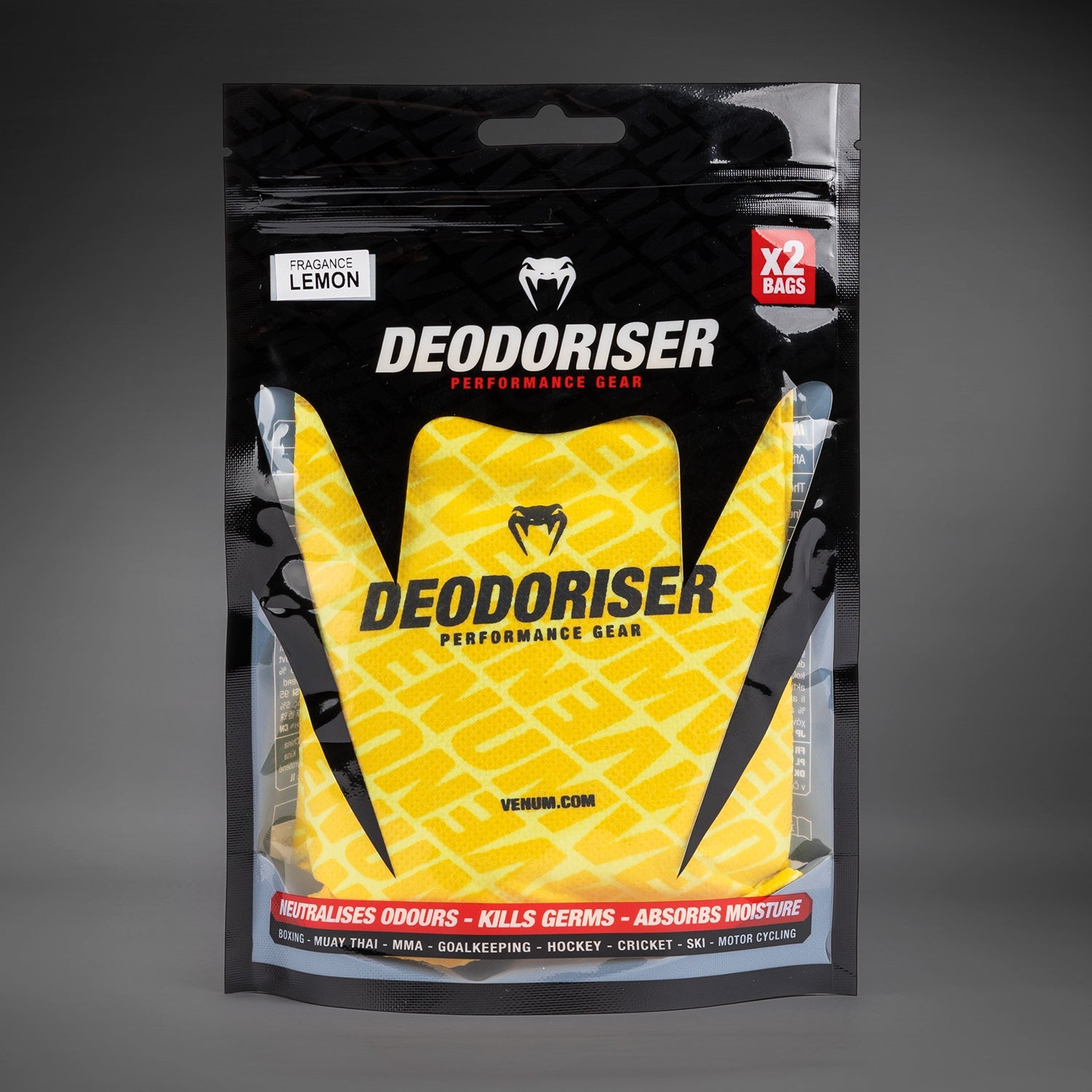 Désodorisant Venum Kontact - Citron