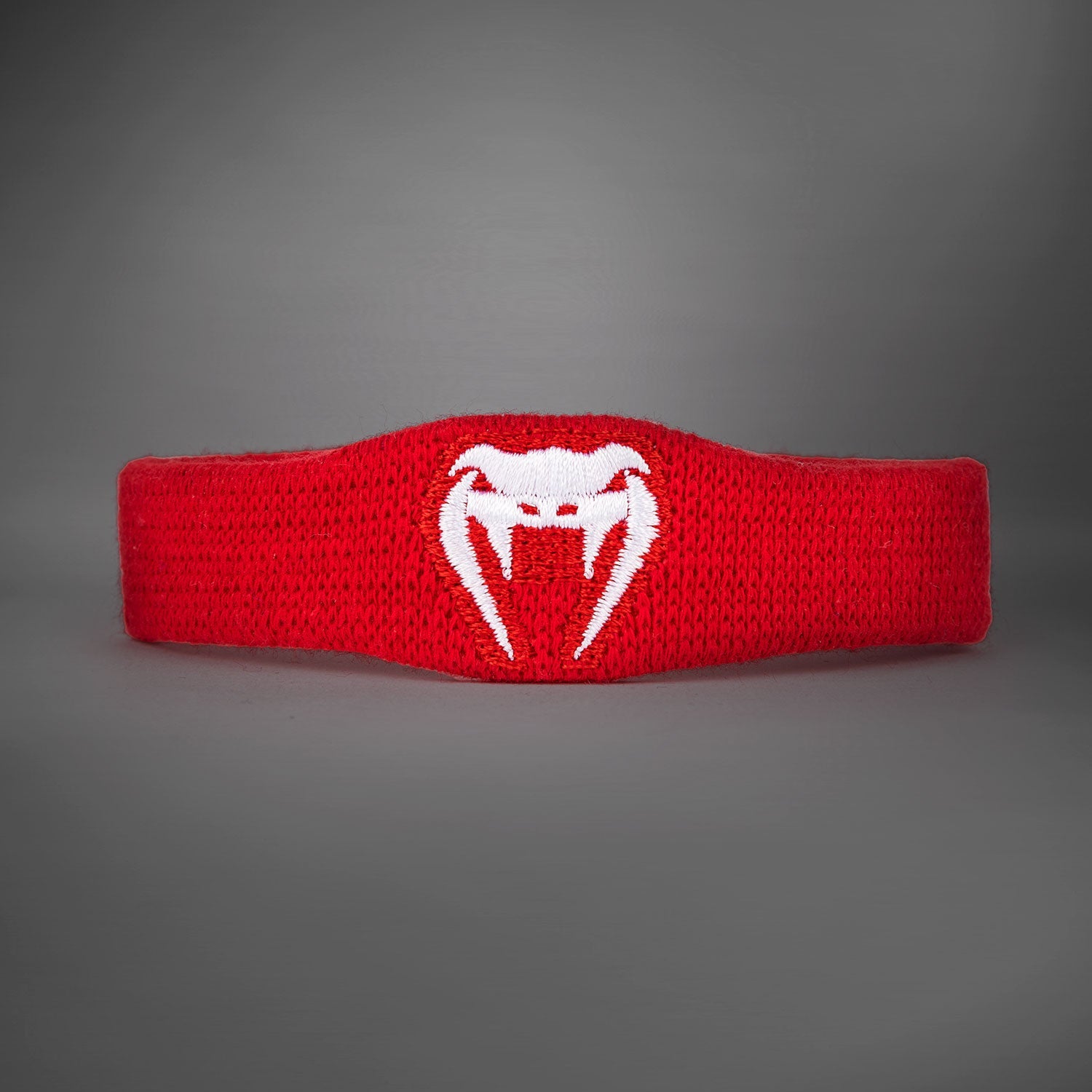 Bandes Biceps Venum Lineup - Rouge/Blanc