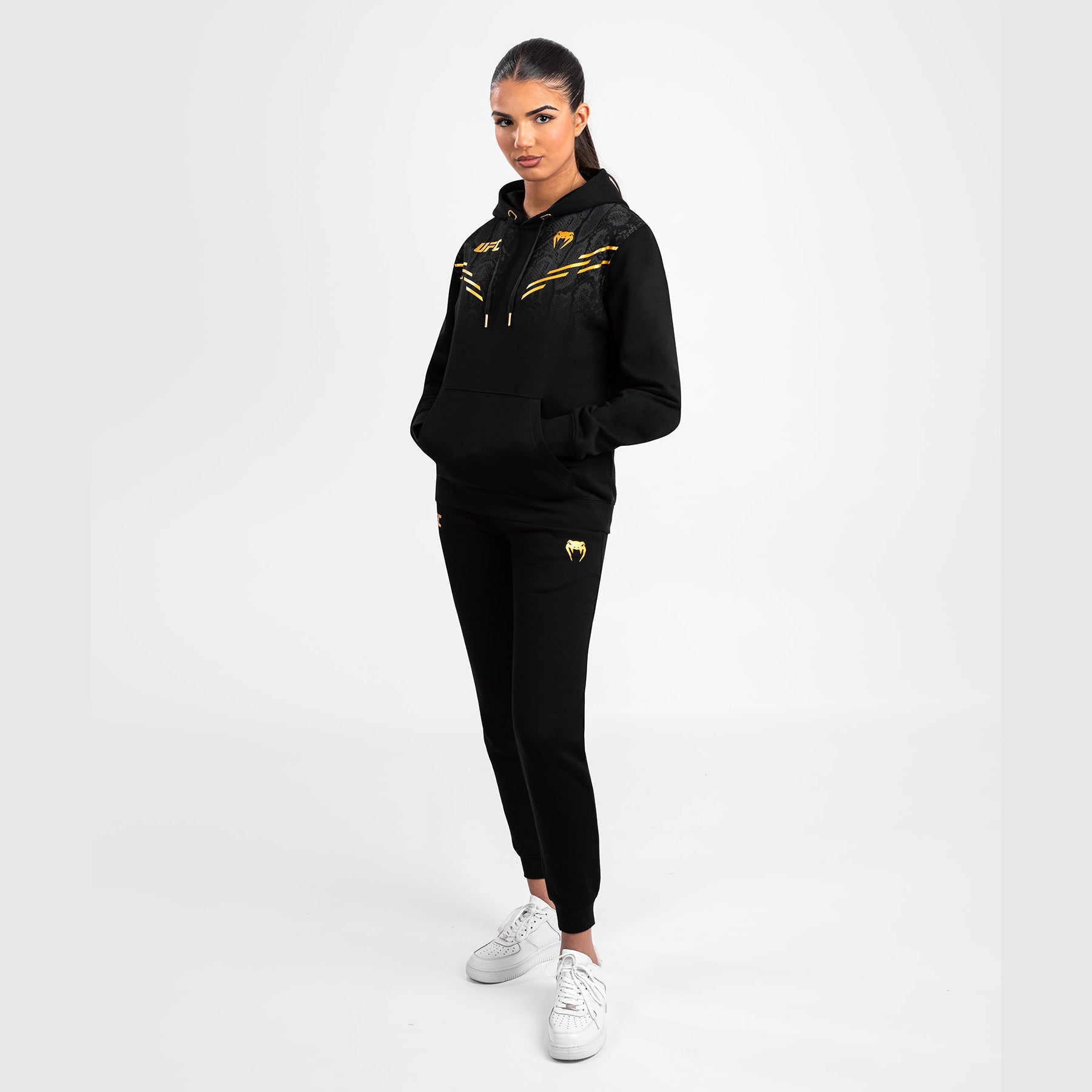 Pantalon pour Femmes UFC Adrenaline by Venum Replica - Champion