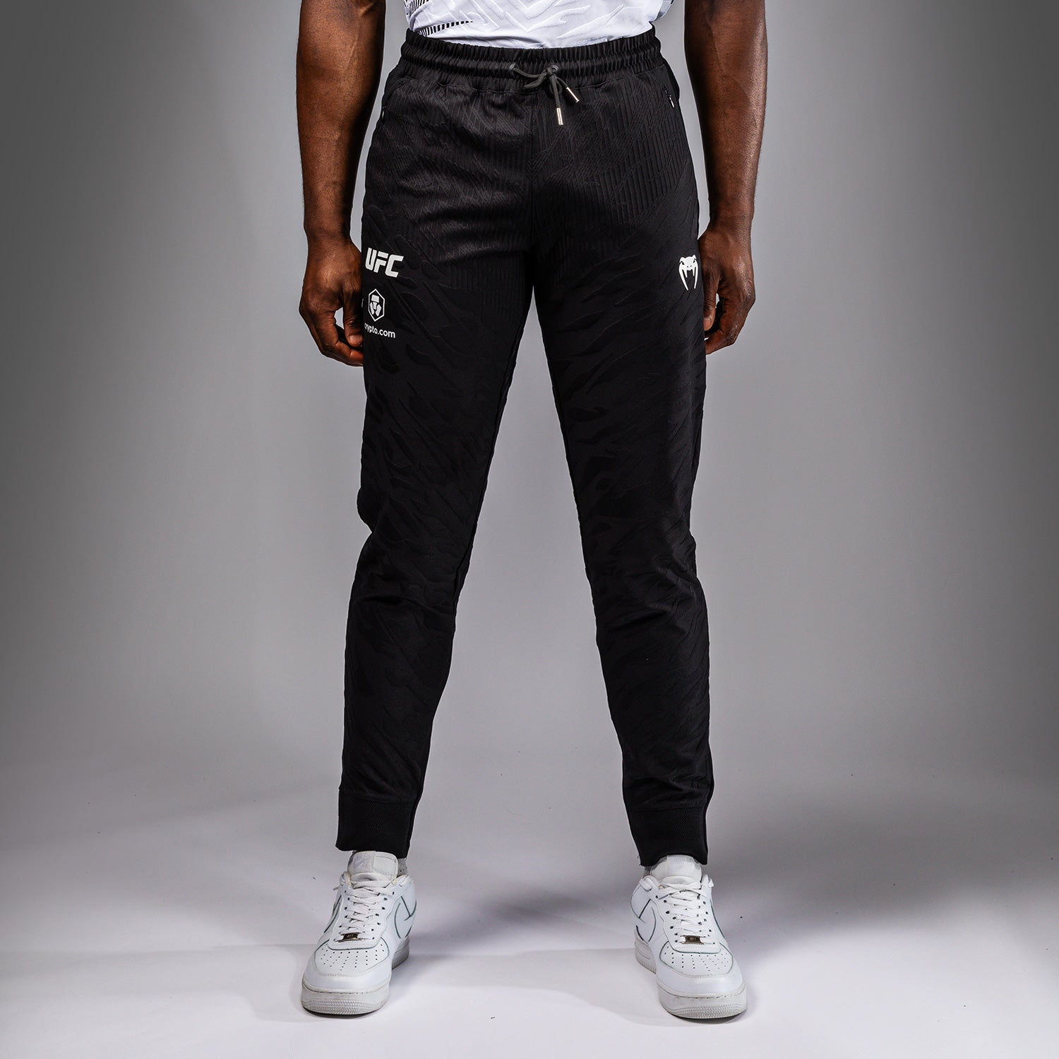 Pantalon pour Hommes UFC Fusion by Venum Authentic Fight Night - Noir