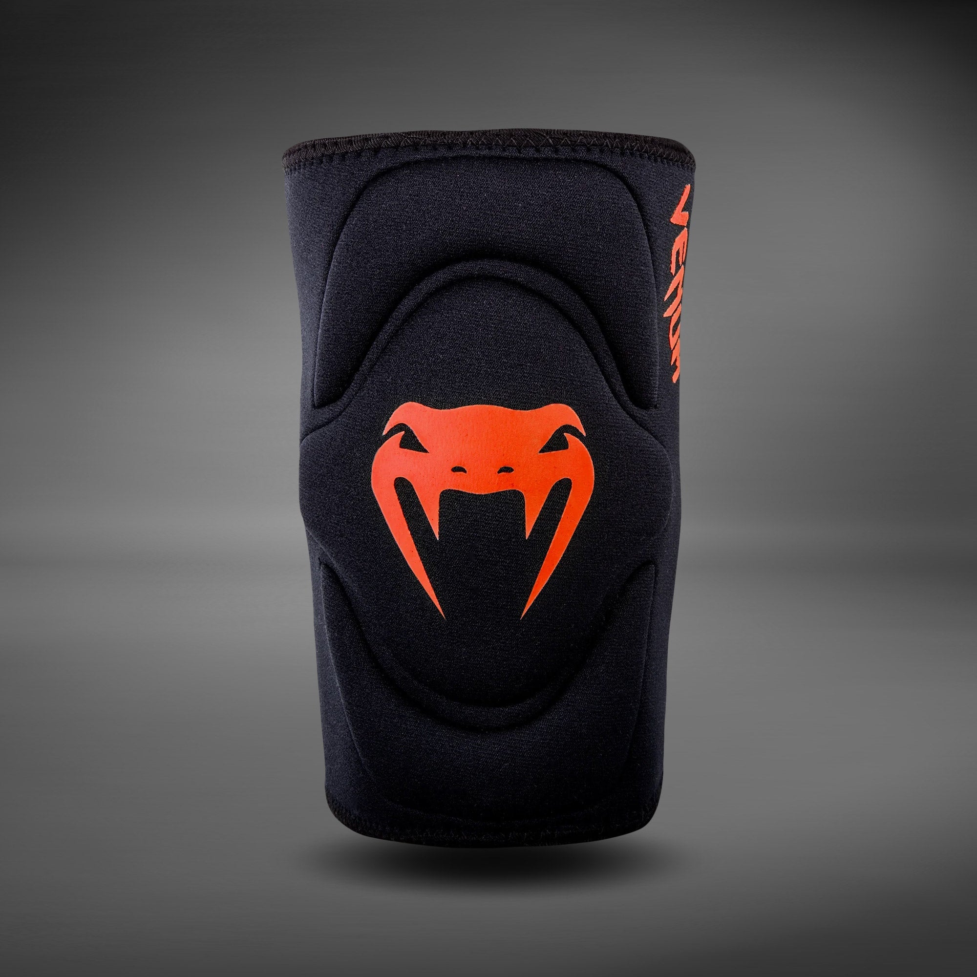 Genouillères Venum Kontact - Paire - Noir/Rouge