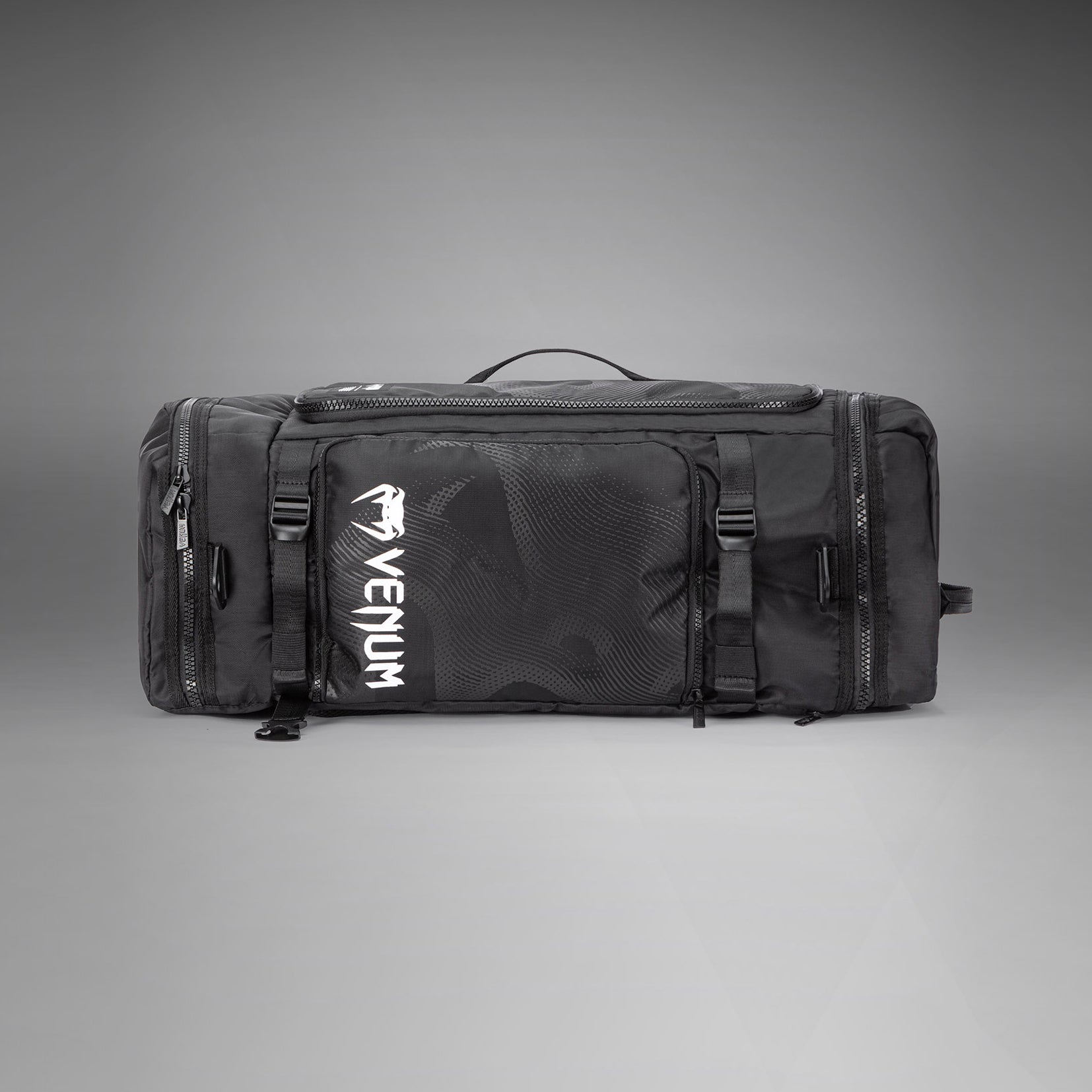 Sac de Sport Convertible Venum Shockwave (48L) - Noir