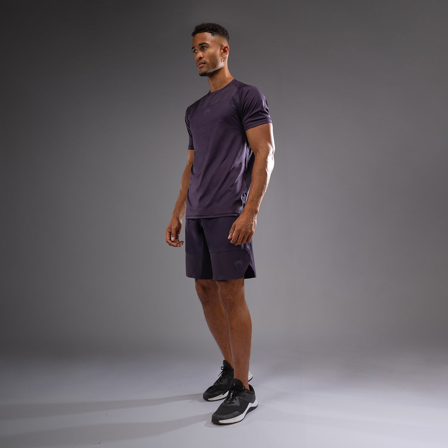 T-Shirt Dry-Tech Venum G-Fit Air - Violet Intense