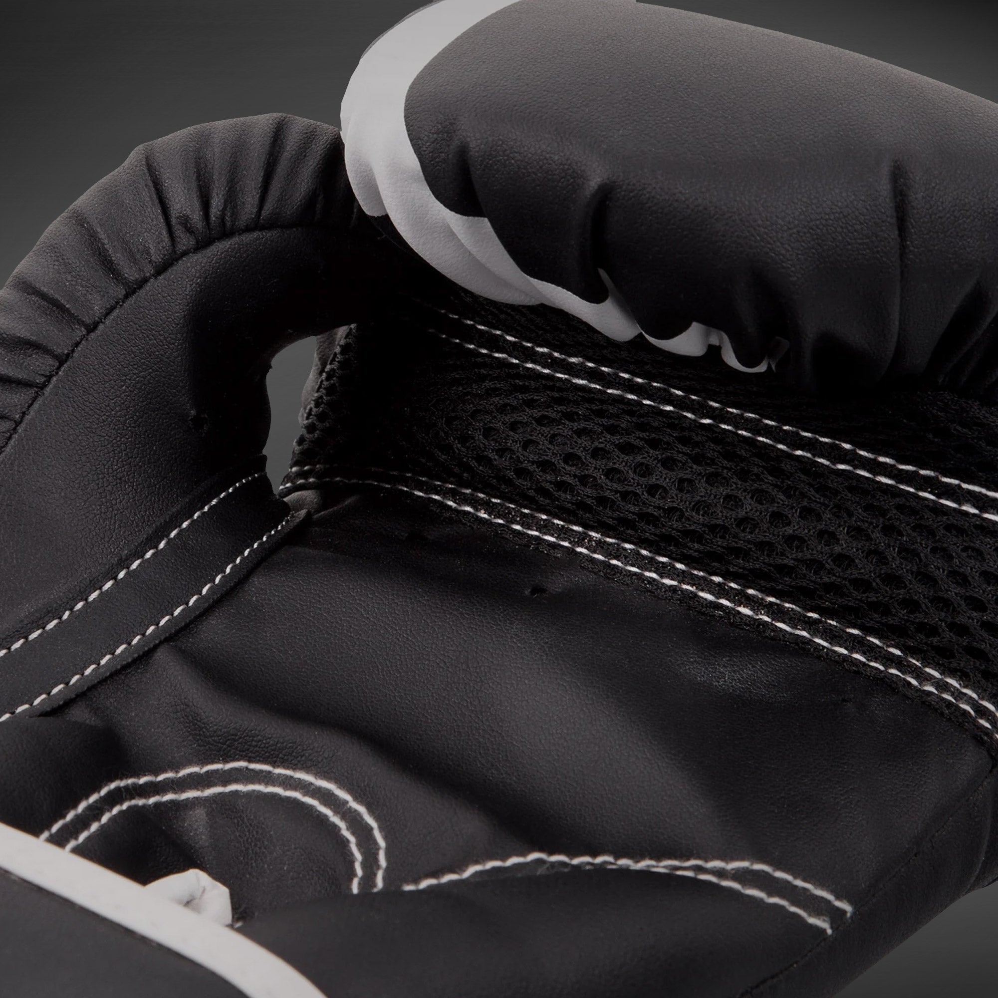 Gants de boxe Venum Challenger 2.0 pour Enfants - Noir/Blanc