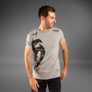 T-shirt Venum Original Giant - Gris/Noir
