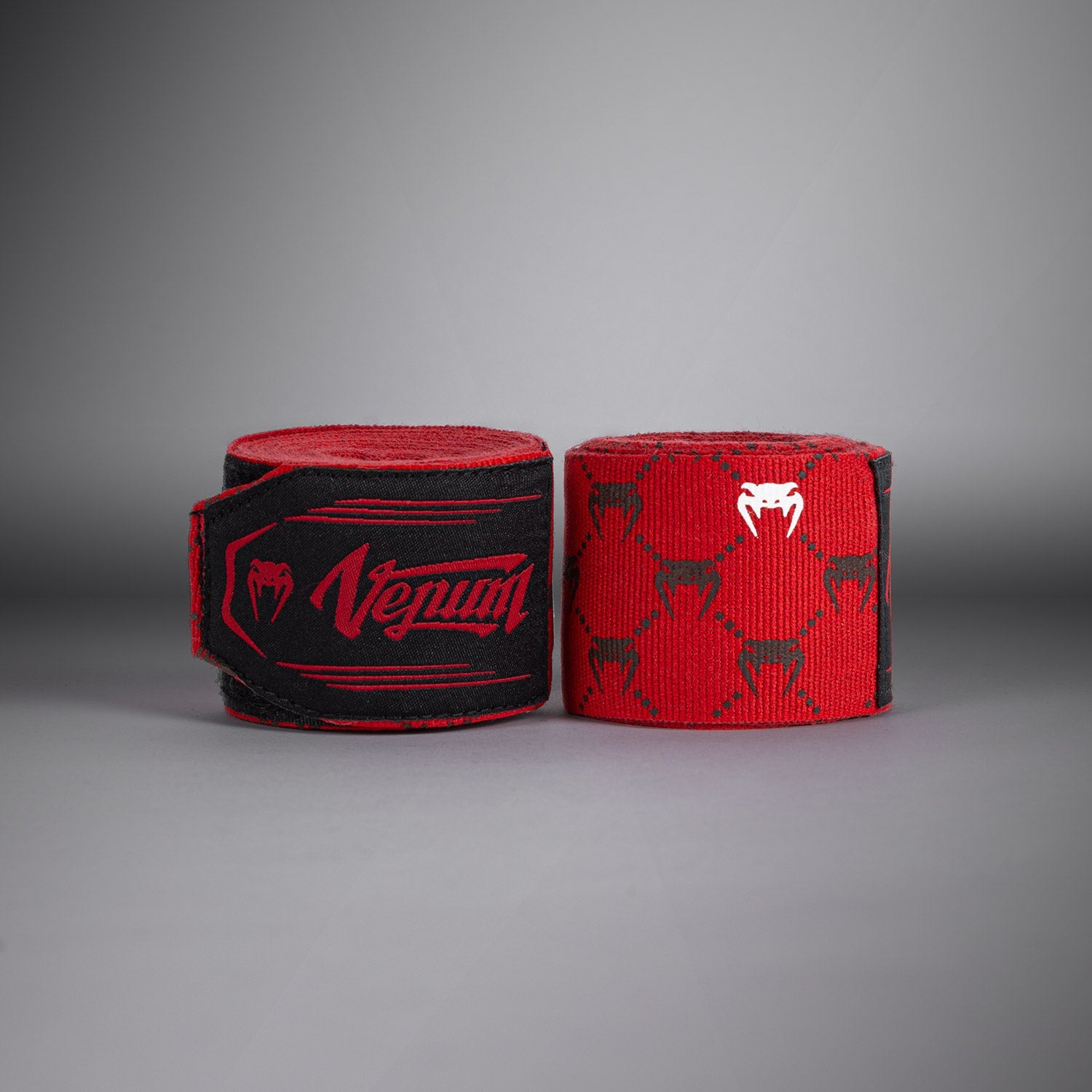 Bandes de Boxe Venum Monogram Advanced - Rouge