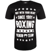 T-shirt Venum Boxing Origins