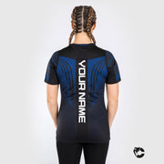 T-shirt Technique Femme Personnalisé UFC Venum Authentic Fight Night 2.0 - Midnight Edition