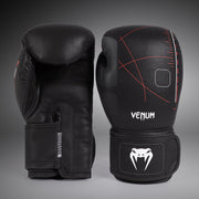 Gants de Boxe Venum Tactical XT- Noir/Rouge Feu
