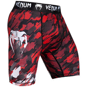 Short de compression Venum Tecmo - Rouge