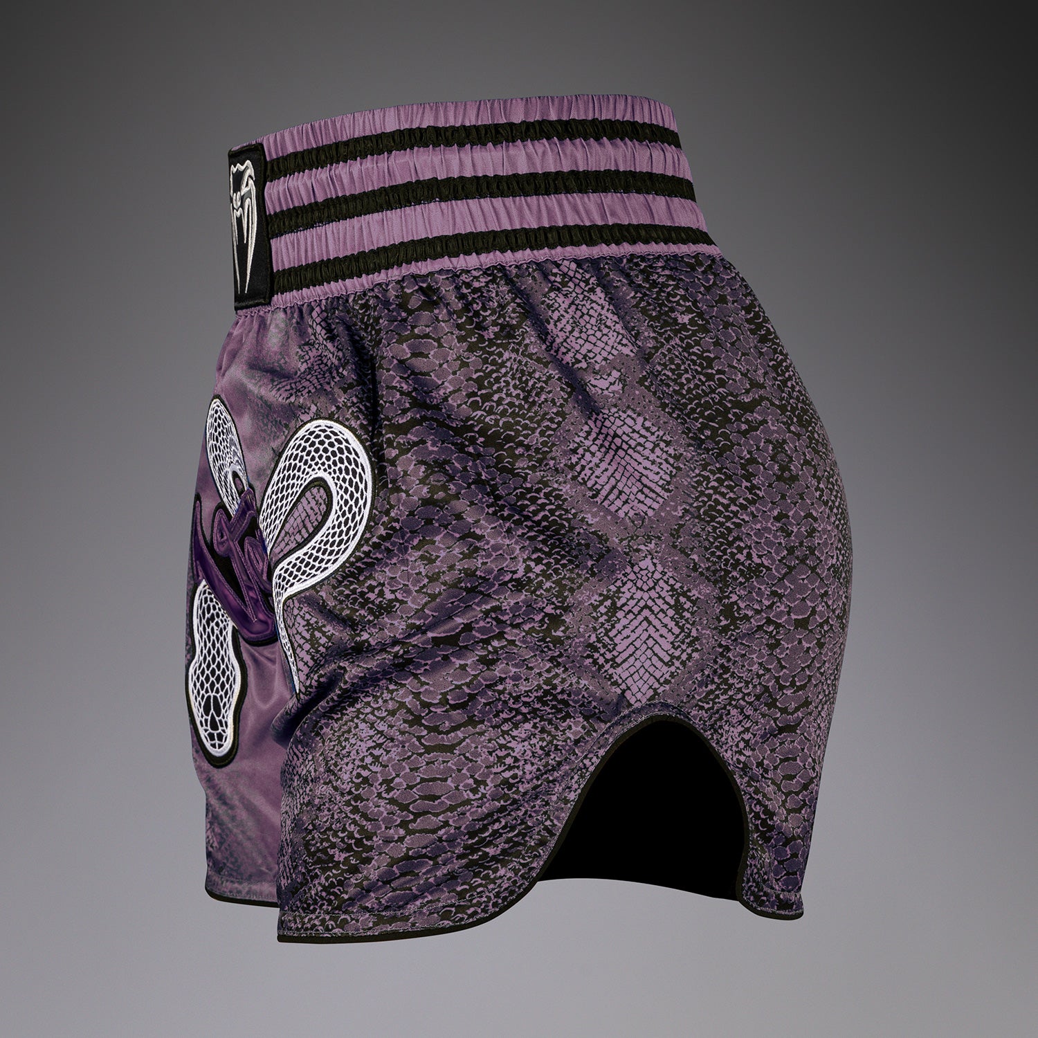 Shorts de Muay Thai pour Femmes Venum Amazonia - Violet