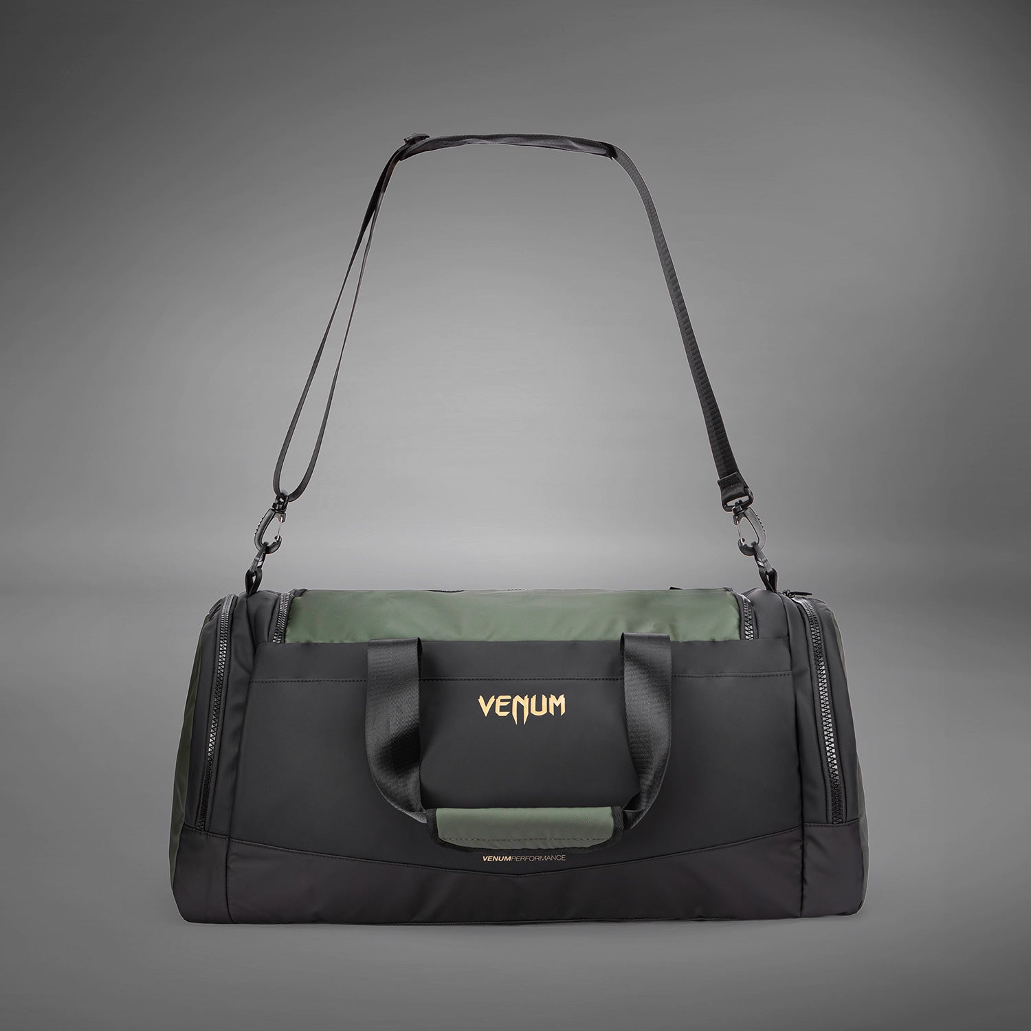 Sac de sport Venum Evo 2 Trainer Lite - Noir/Kaki