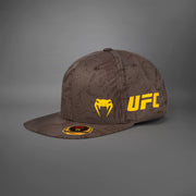 Casquette de Baseball UFC Fusion by Venum Fight Week - Marron Terrestre