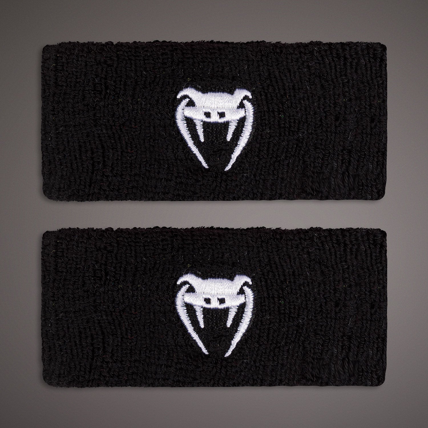 Bandes de Biceps Venum Lineup - Noir/Blanc