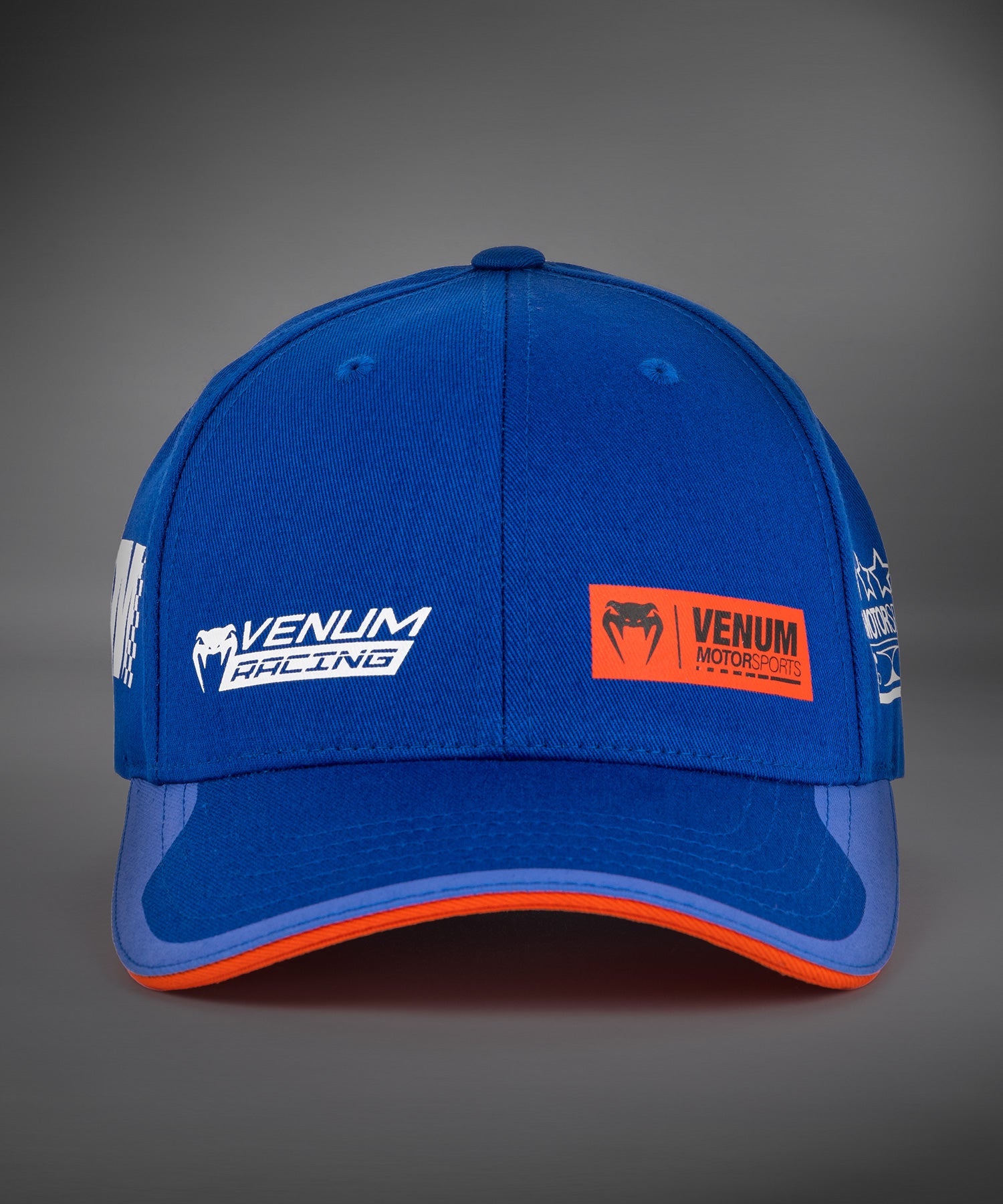 Casquette Venum Motorsport - Bleu Royal