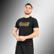 T-shirt Venum Absolute 2.0 - Coupe ajustée - Noir/Or