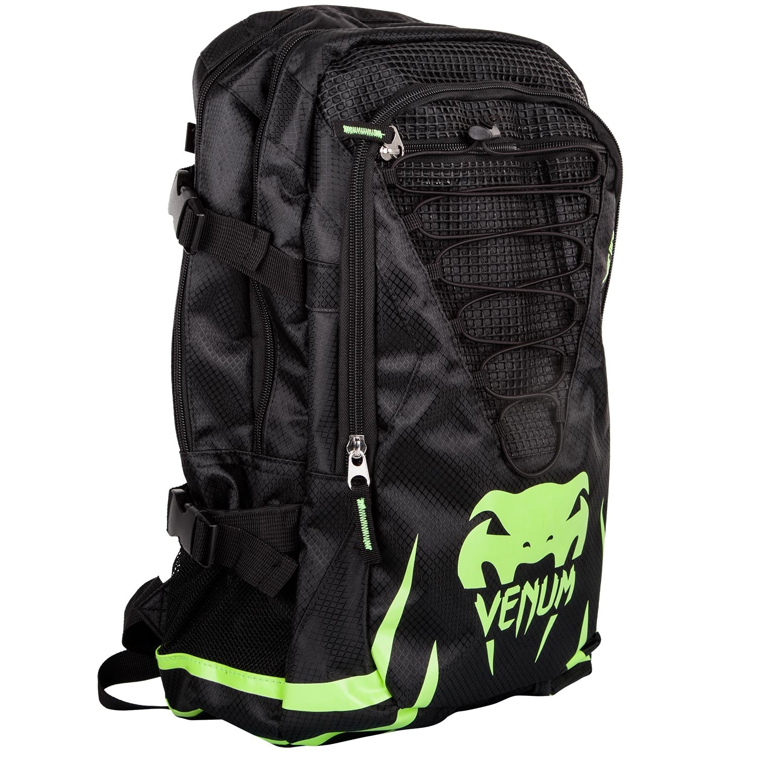 Sac à dos Venum Challenger Pro - Noir/Jaune Fluo