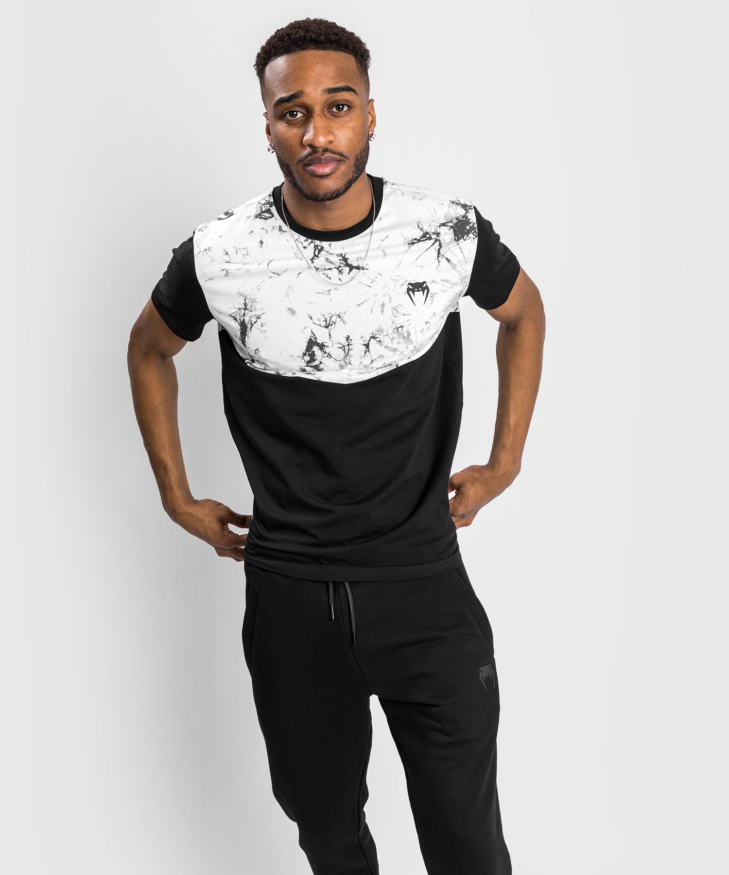 T-shirt Venum Laser - Marbre