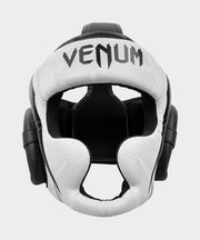 Casque de Boxe Venum Elite - Blanc/Camo