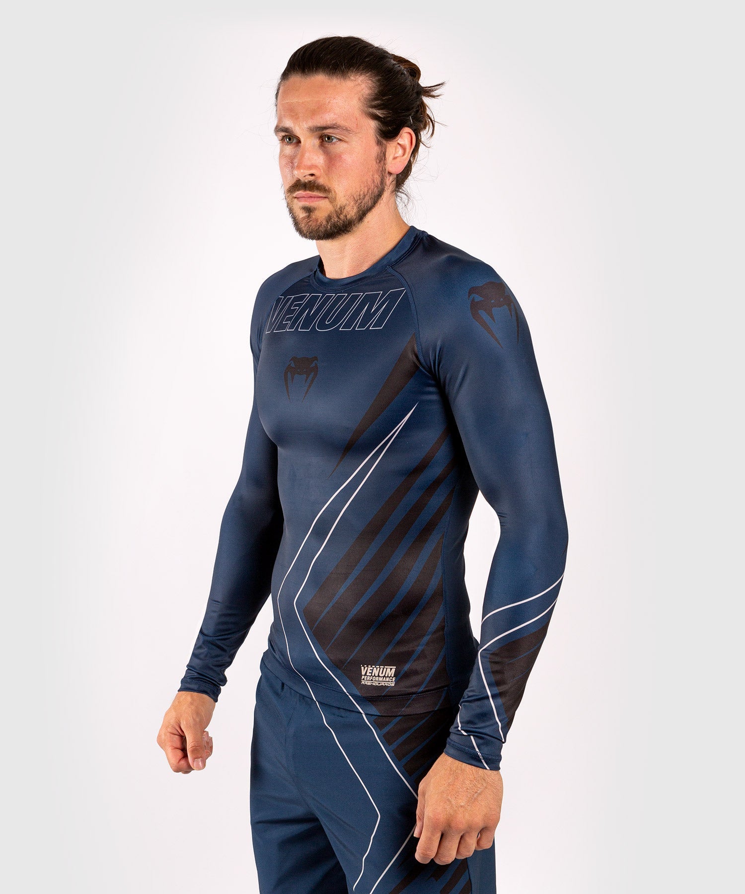 T-shirt de compression Contender 5.0 - Manches longues