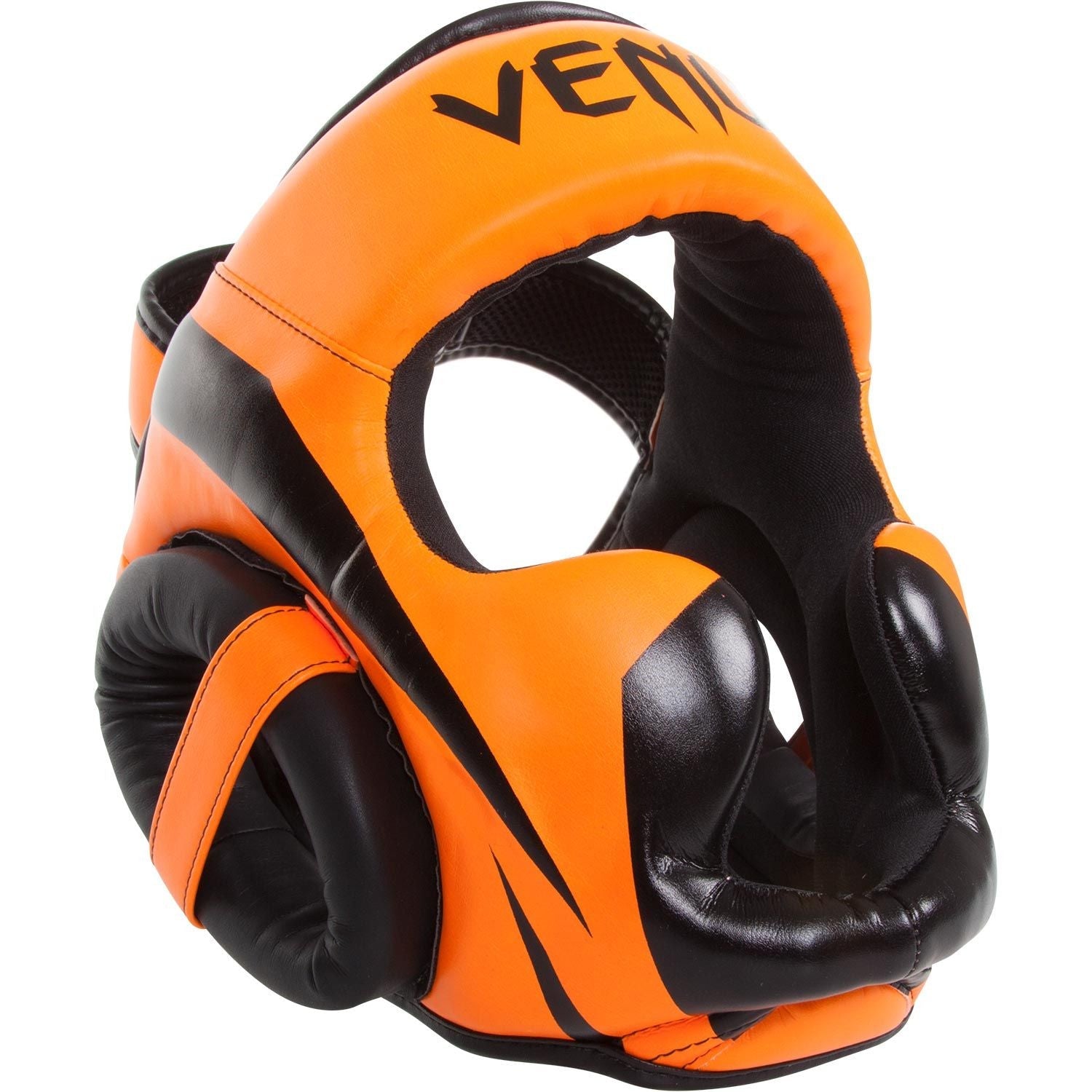 Casque de Boxe Venum Elite - Orange