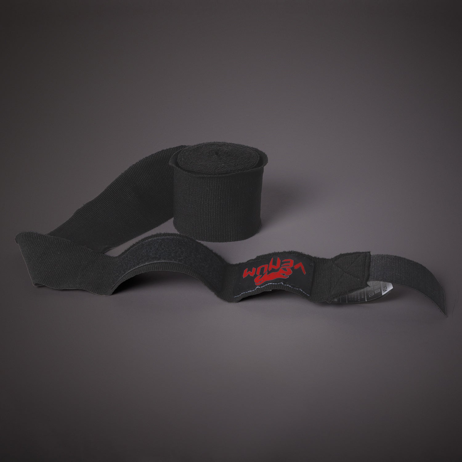 Bandes de Boxe Venum Kontact - 4m - Noir/Rouge