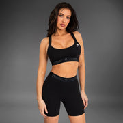 Brassière de sport pour Femmes Venum Elevate - Noir
