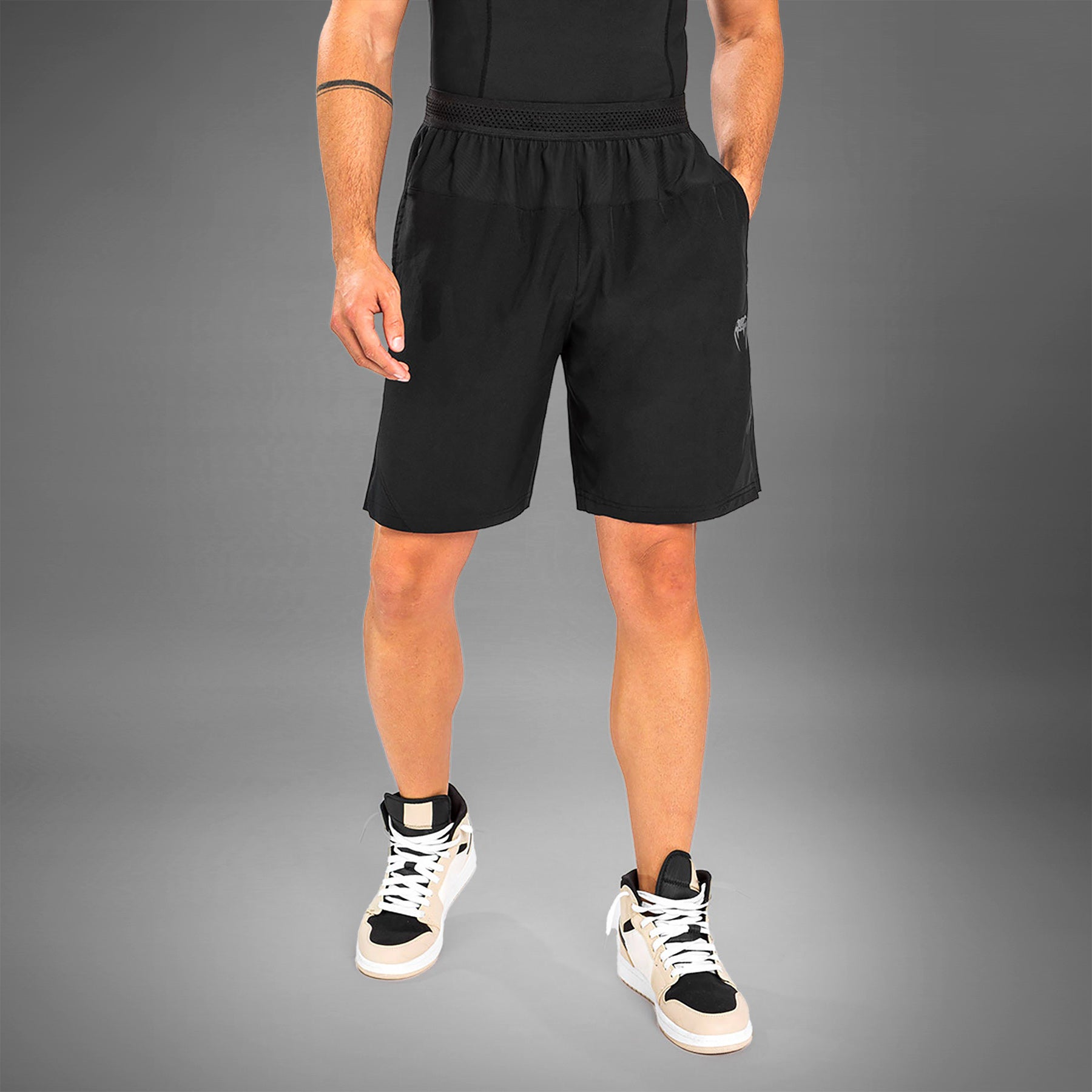 Short d'entraînement Venum G-Fit Air - Noir