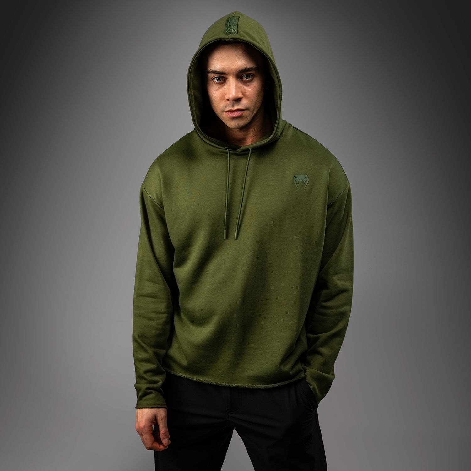 Sweatshirt Venum Divide - Khaki