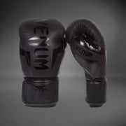 Gants de Boxe Venum Elite – Noir