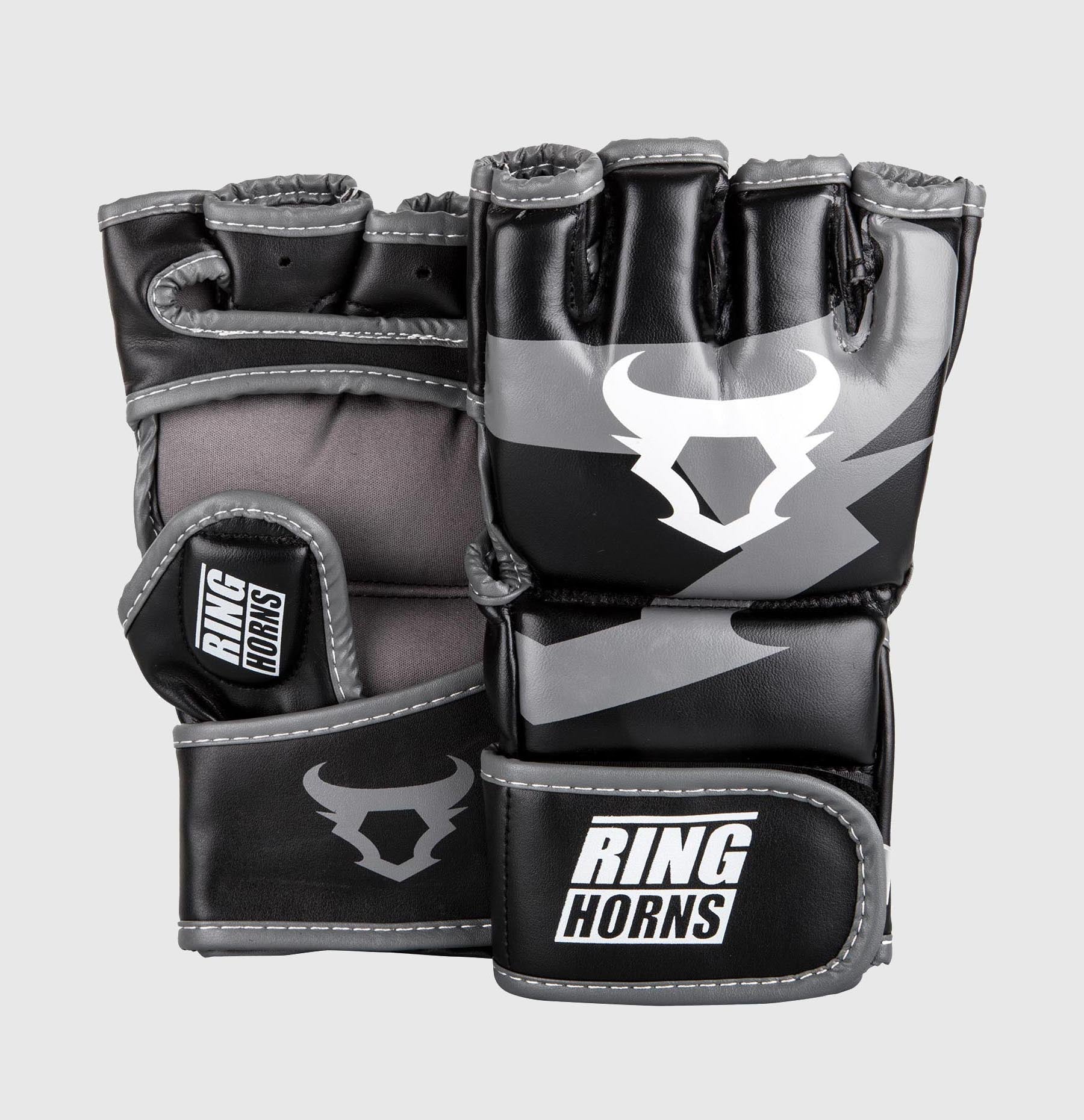 Gants de MMA Ringhorns Charger - Noir