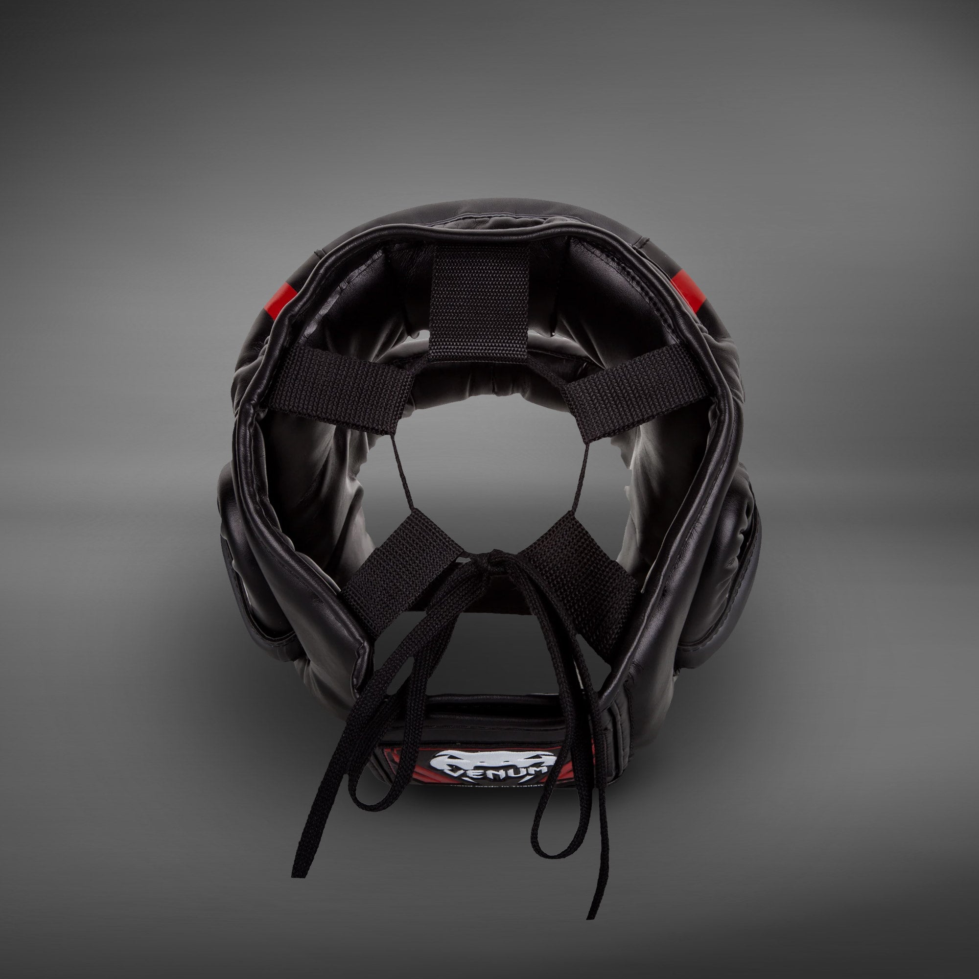 Casque de Boxe Noir Venum Elite Iron