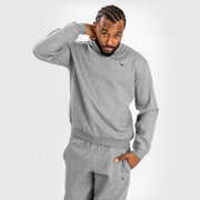 Sweatshirt Venum Silent Power Lite - Gris Clair Chiné