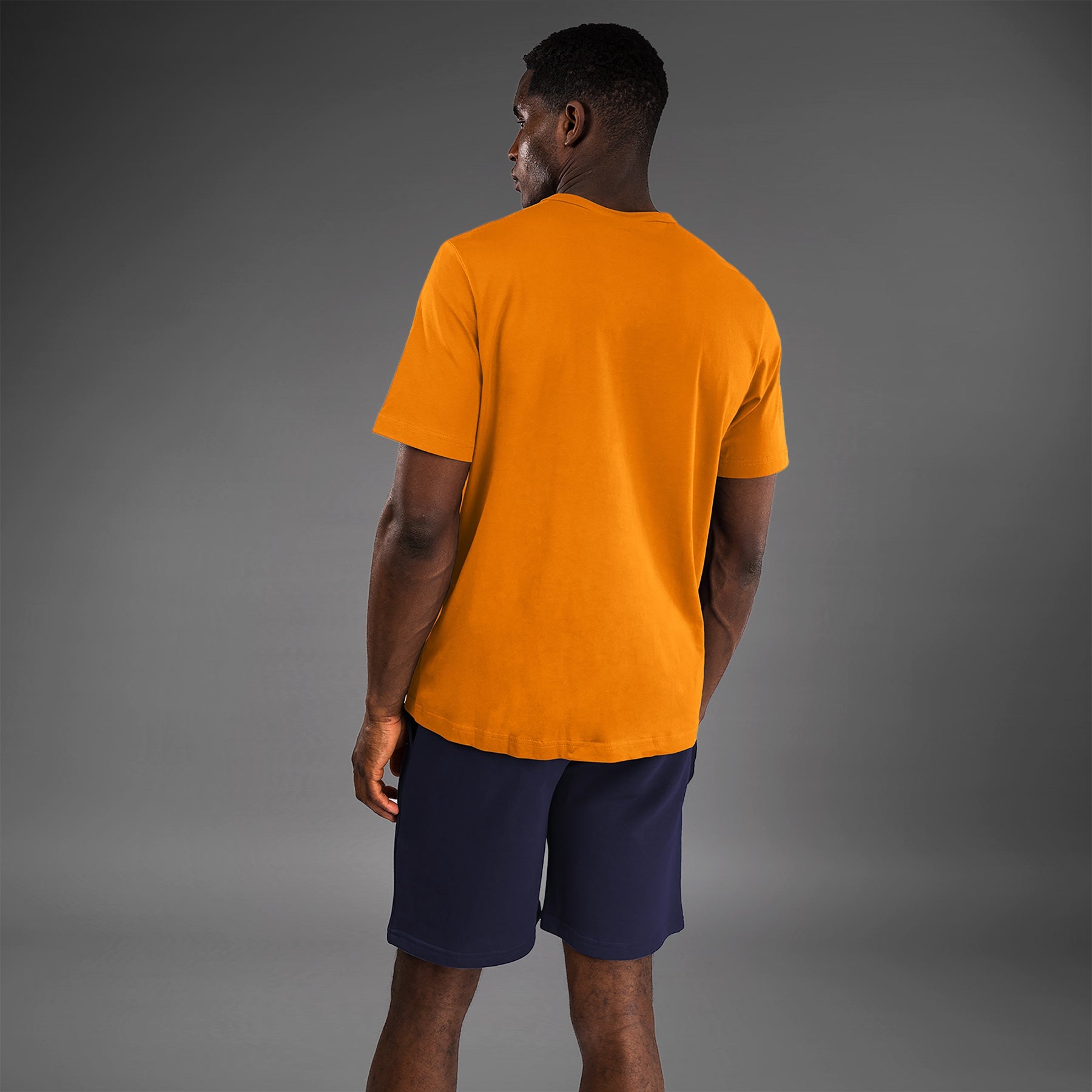 T-Shirt Venum Giant Connect - Mandarine